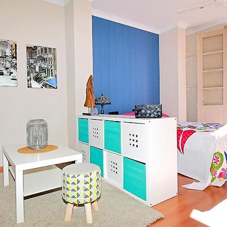 Carreteria Studio Balcony & Relax Málaga Exterior foto