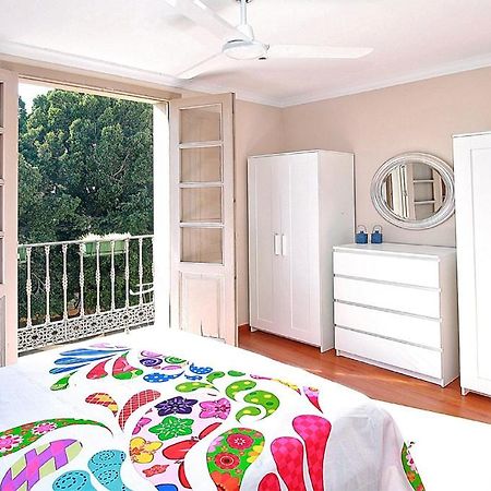 Carreteria Studio Balcony & Relax Málaga Exterior foto