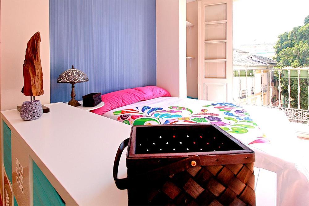 Carreteria Studio Balcony & Relax Málaga Exterior foto