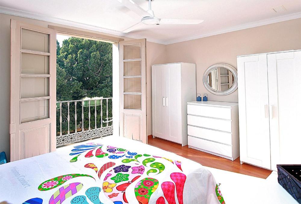 Carreteria Studio Balcony & Relax Málaga Exterior foto