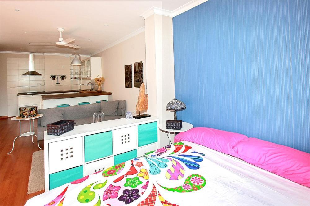 Carreteria Studio Balcony & Relax Málaga Exterior foto